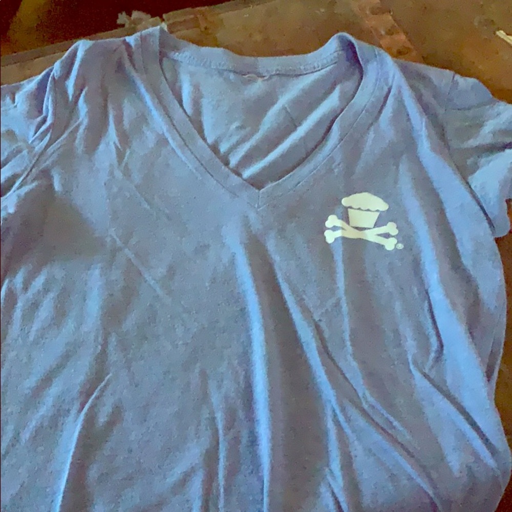 Johnny Cupcakes V-Neck